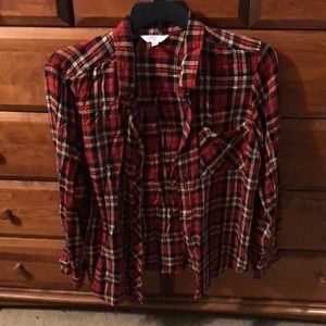 ⚡️4/$10⚡️ women’s button up